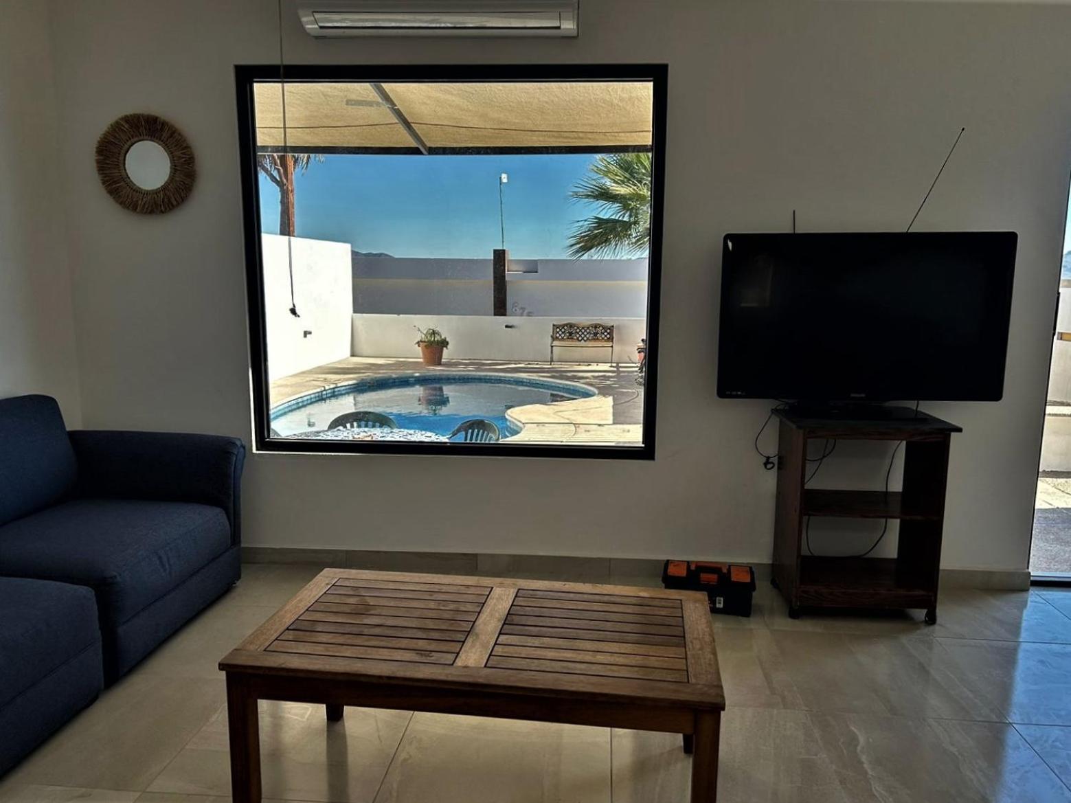 Casa Loma Bella 1 Con Alberca Privada Vista Increible Villa San Carlos Nuevo Guaymas Bagian luar foto