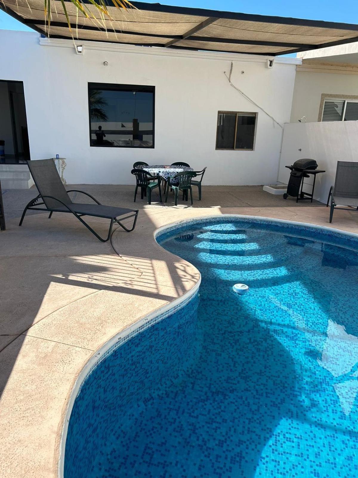 Casa Loma Bella 1 Con Alberca Privada Vista Increible Villa San Carlos Nuevo Guaymas Bagian luar foto