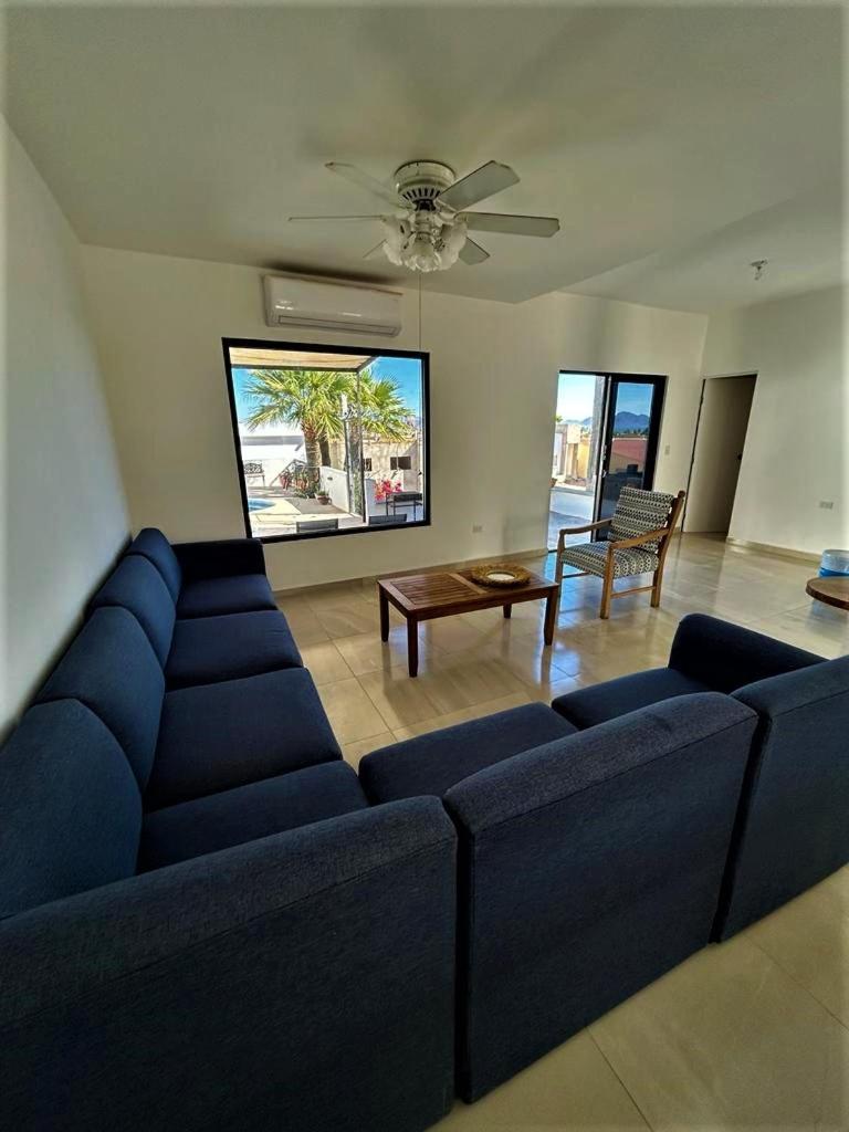 Casa Loma Bella 1 Con Alberca Privada Vista Increible Villa San Carlos Nuevo Guaymas Bagian luar foto