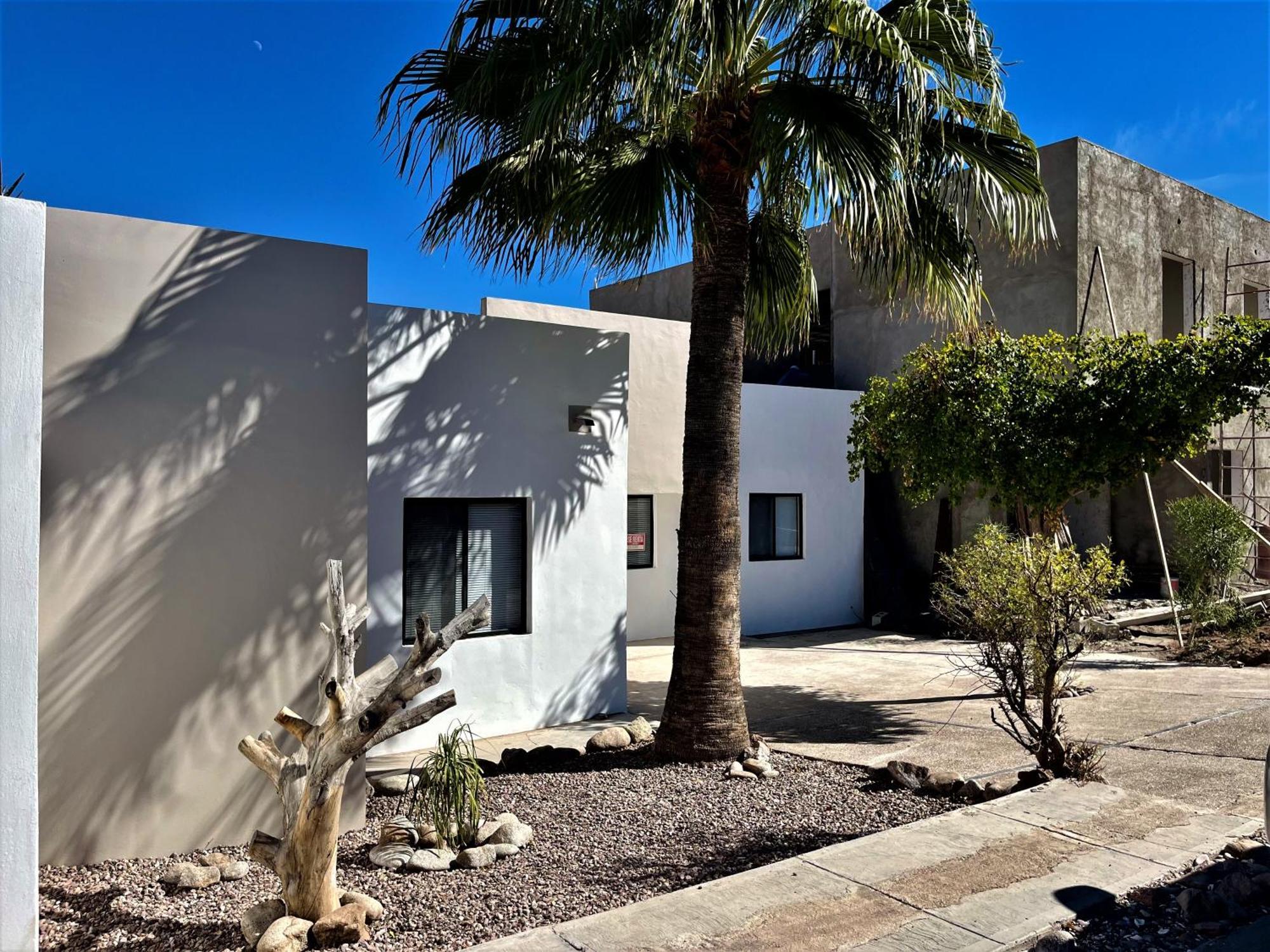 Casa Loma Bella 1 Con Alberca Privada Vista Increible Villa San Carlos Nuevo Guaymas Bagian luar foto