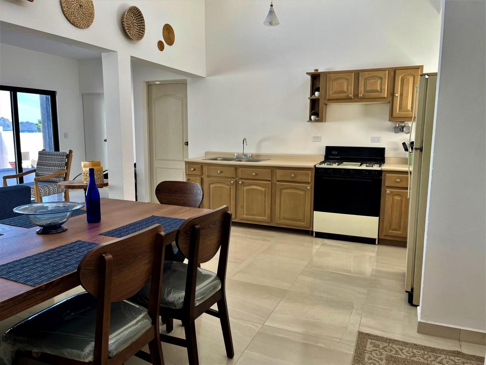 Casa Loma Bella 1 Con Alberca Privada Vista Increible Villa San Carlos Nuevo Guaymas Bagian luar foto