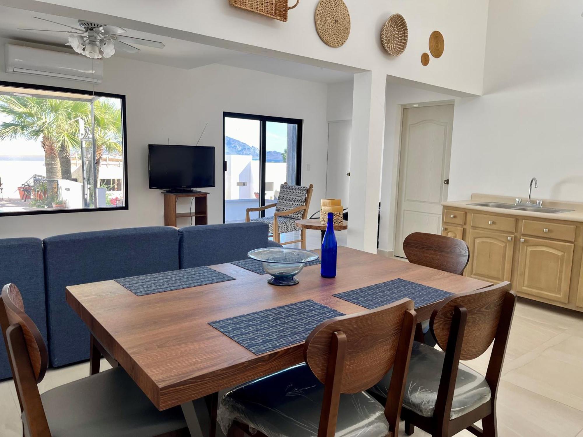 Casa Loma Bella 1 Con Alberca Privada Vista Increible Villa San Carlos Nuevo Guaymas Bagian luar foto