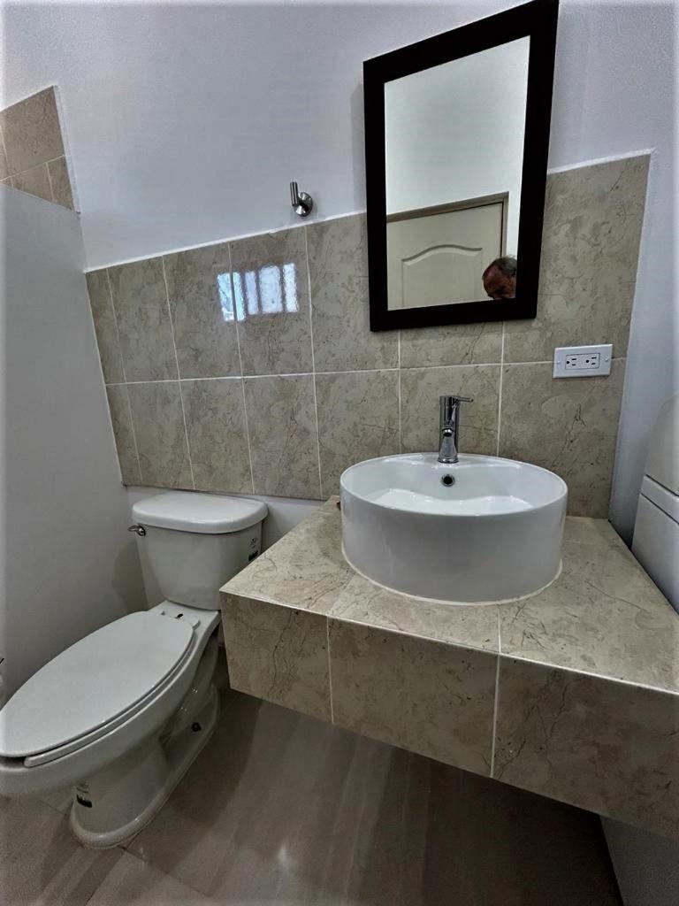 Casa Loma Bella 1 Con Alberca Privada Vista Increible Villa San Carlos Nuevo Guaymas Bagian luar foto