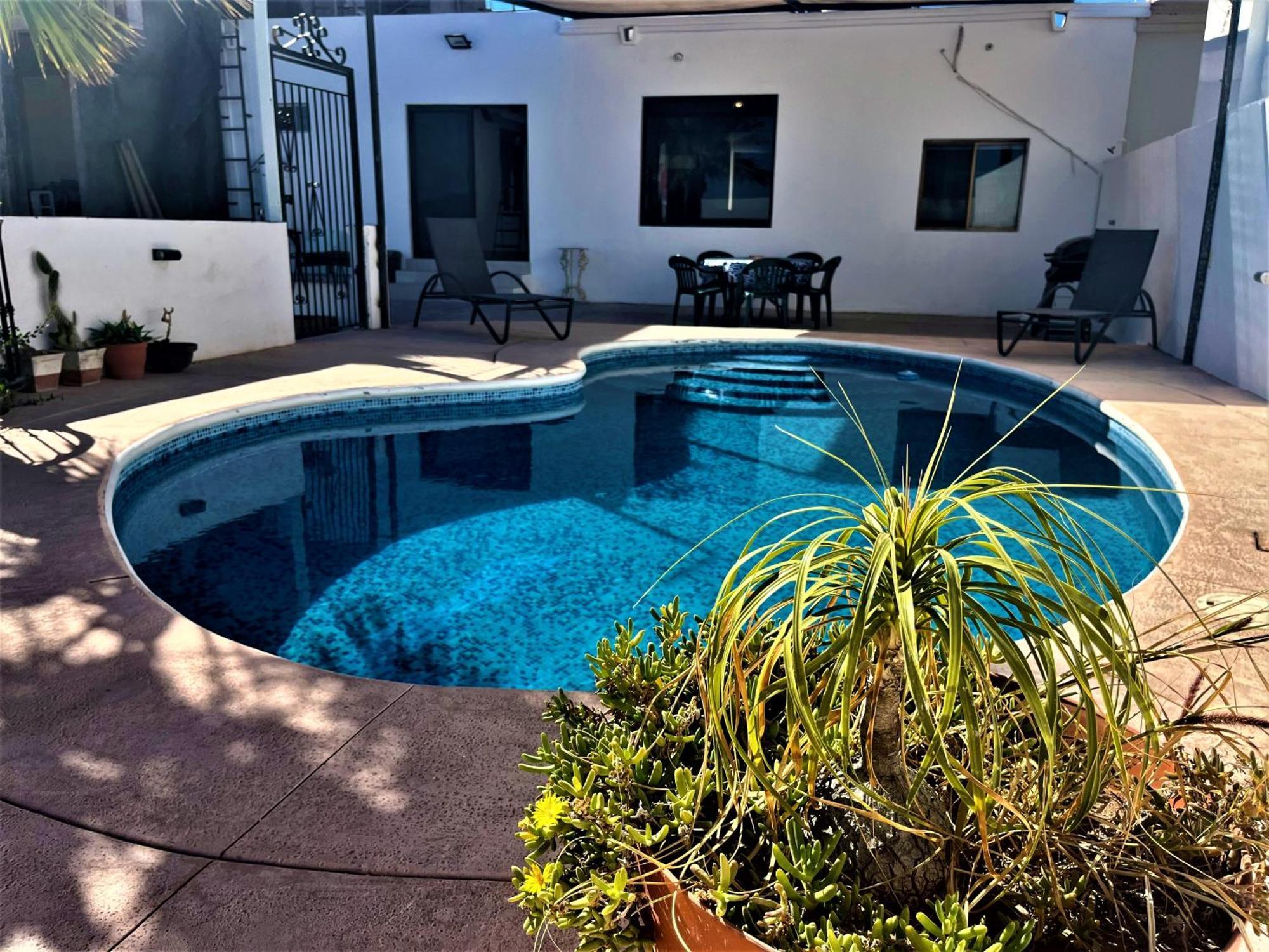 Casa Loma Bella 1 Con Alberca Privada Vista Increible Villa San Carlos Nuevo Guaymas Bagian luar foto